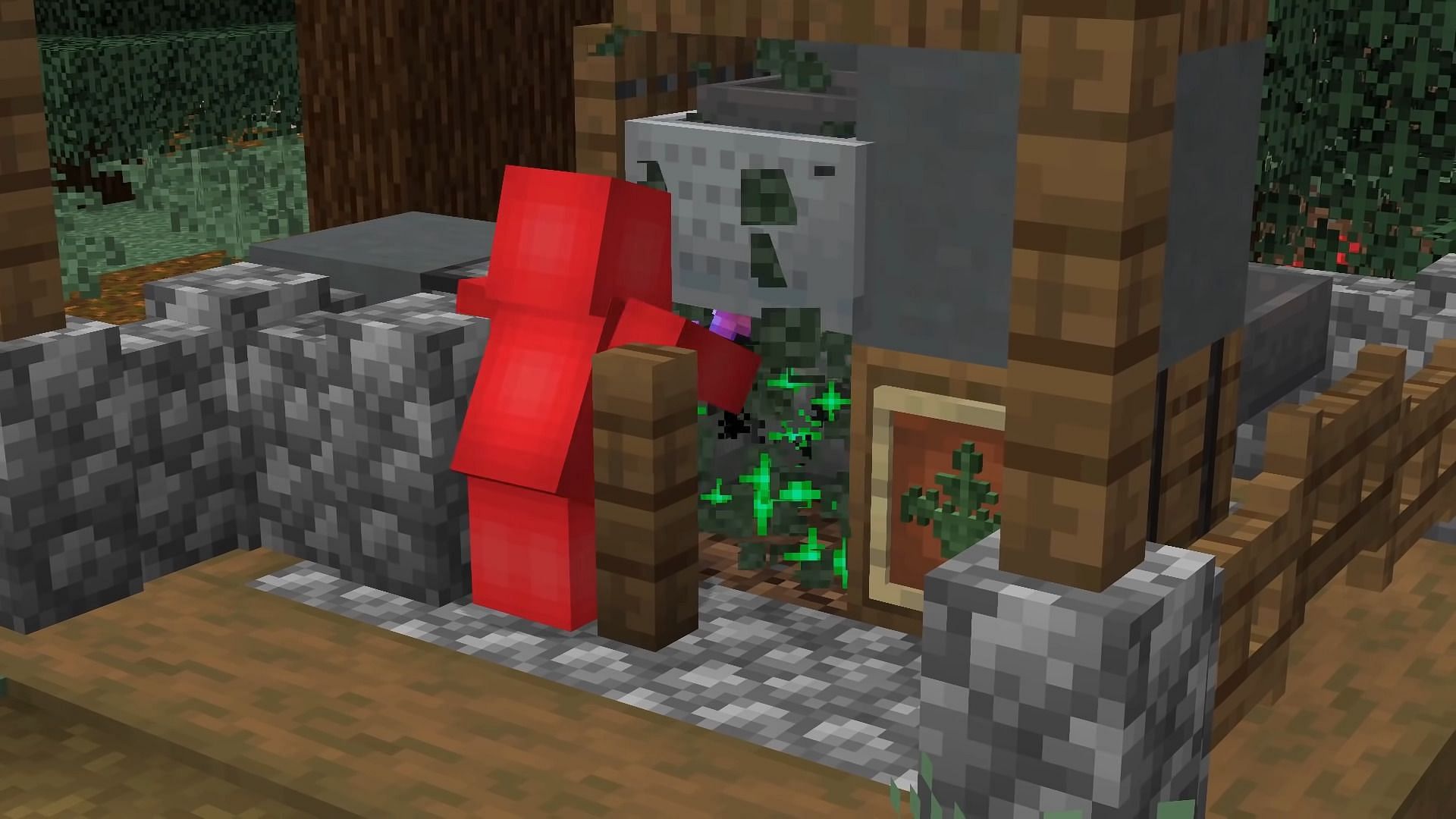 It's unlikely that nearly any player would need to farm for ferns (Image via Skip the Tutorial/YouTube)